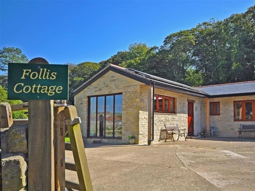 Follis Cottage Веймут Екстер'єр фото