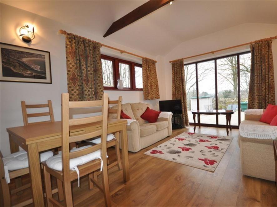Follis Cottage Веймут Екстер'єр фото
